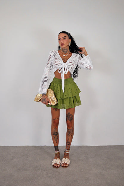 Gonna Amy - Verde militare