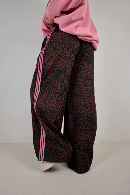 Pantalone Adi - Leopardato