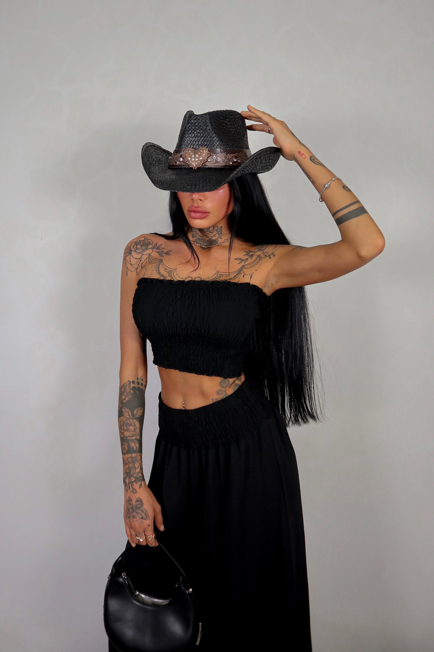 Completo Marilù - Nero