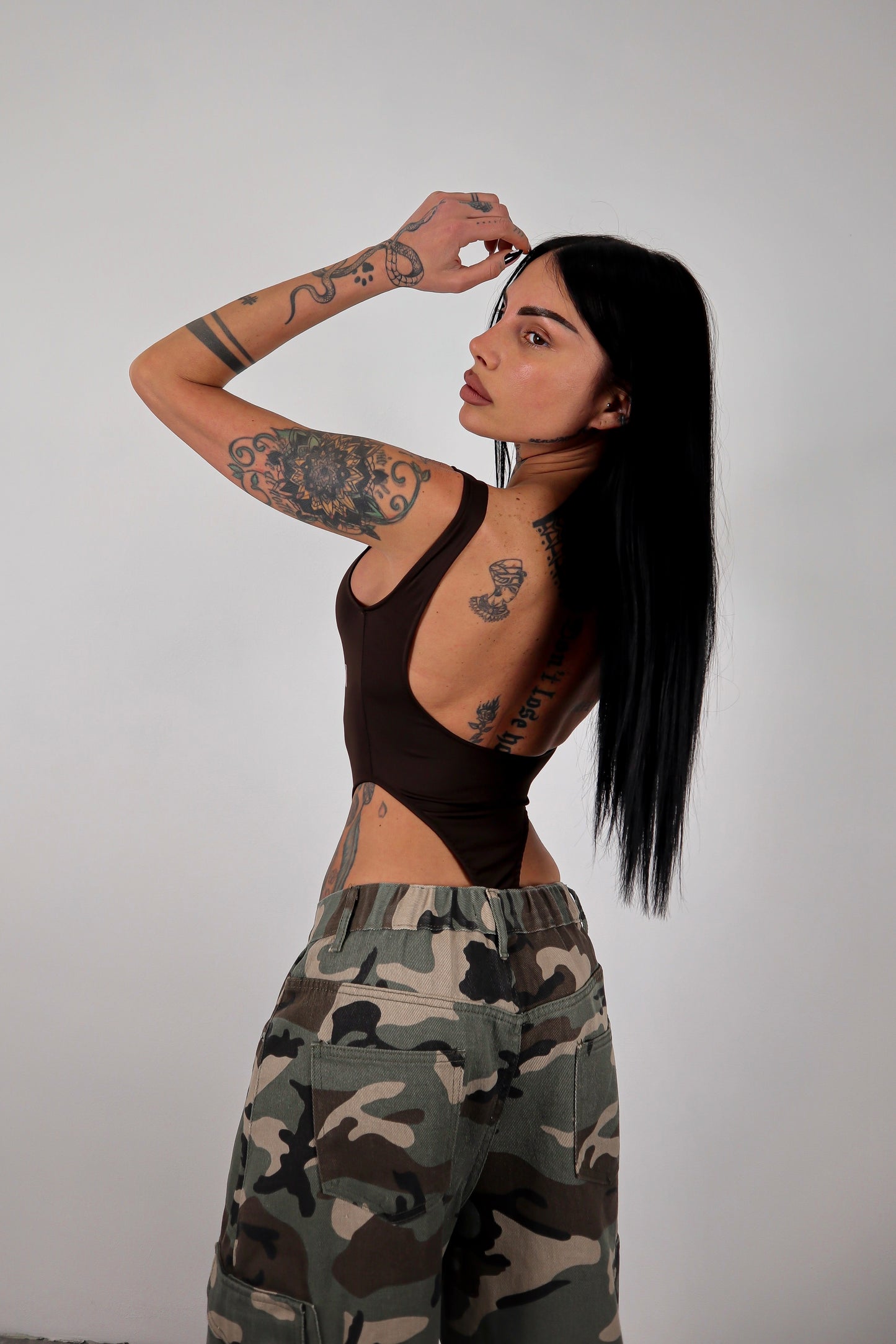 Body Original - Marrone
