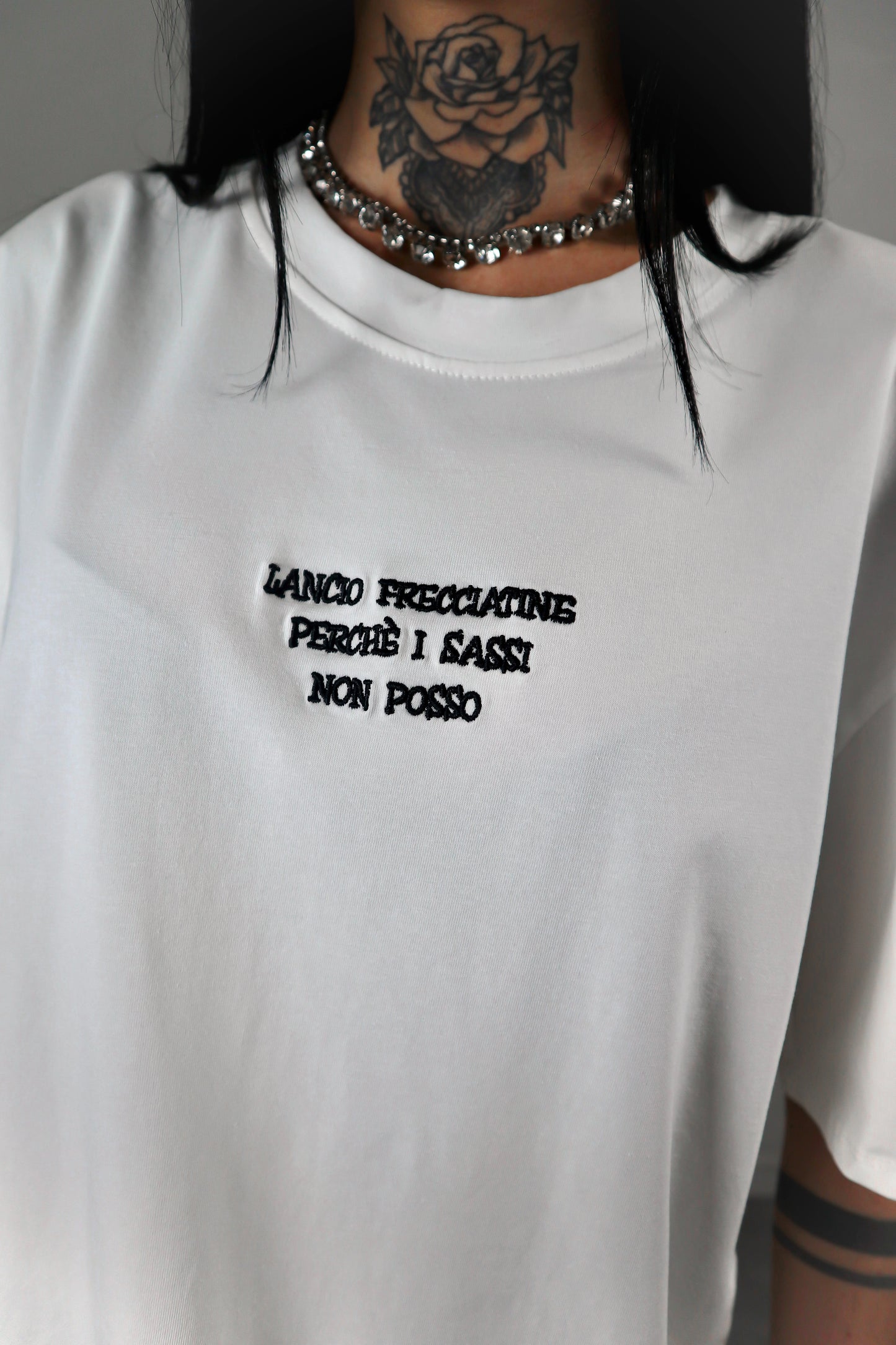 T-Shirt Oversize Frecciatine