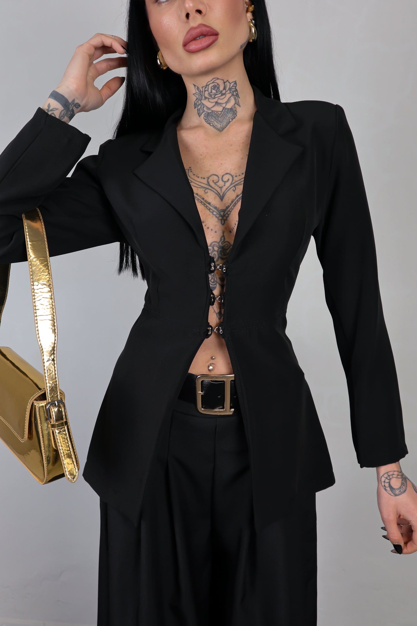 Blazer Best - Nero
