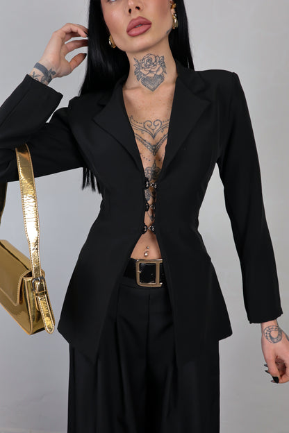 Blazer Best - Nero