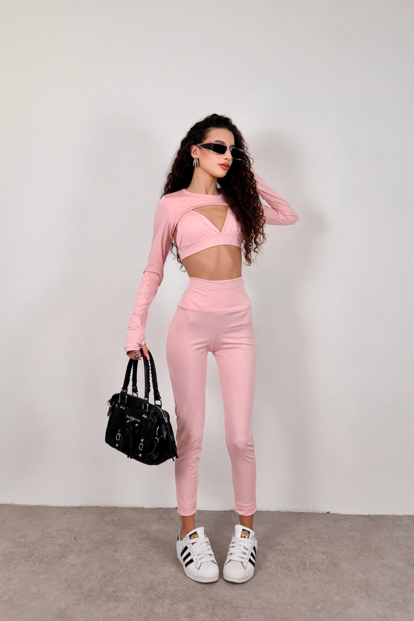 Completo Daiana - Rosa