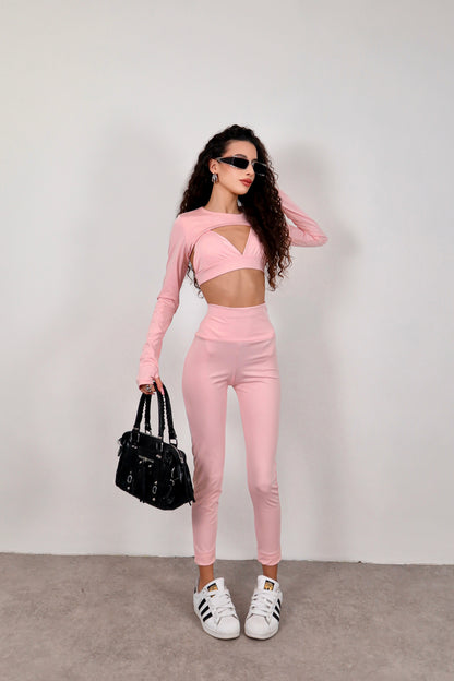 Completo Daiana - Rosa