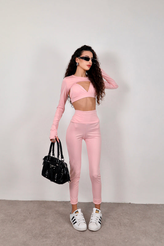 Completo Daiana - Rosa