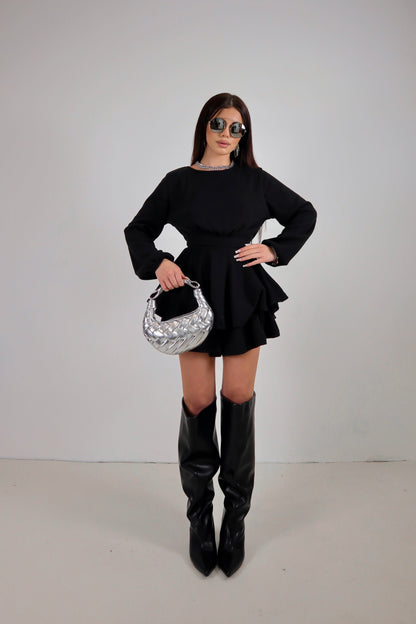 Tutina Hazel - Nero
