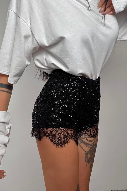 Coulotte New Year - Nero