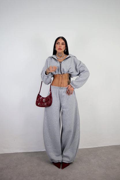 Completo Tuta Big - Grigio