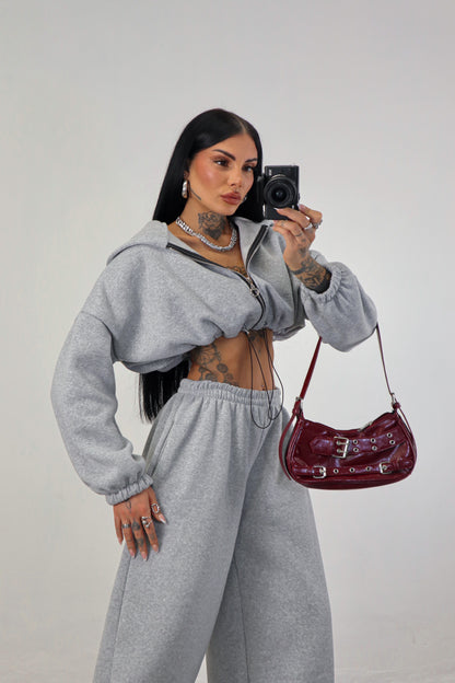 Completo Tuta Big - Grigio