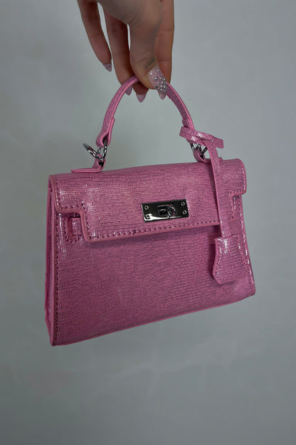 Borsa Doll - Rosa