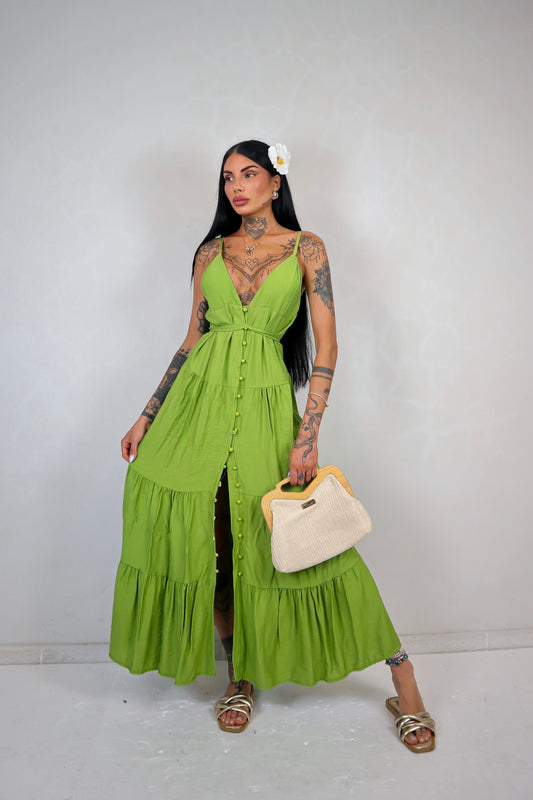 Abito Marisol - Verde