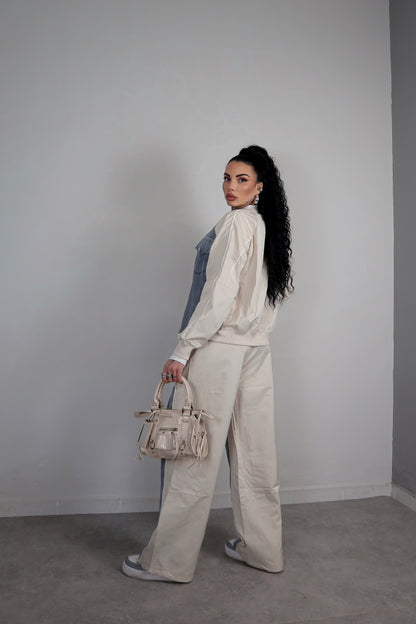 Completo Double - Beige