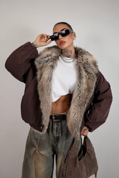 Bomber Foxy