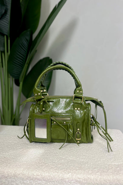 Borsa City - Verde Militare