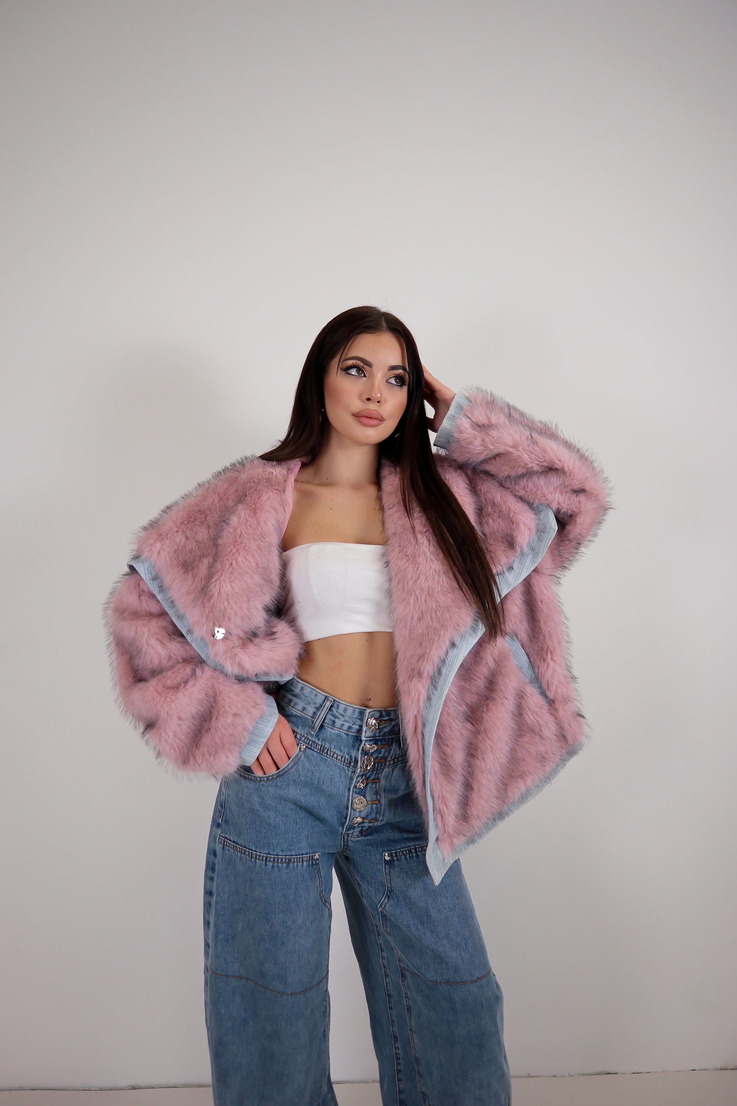 Jeans Anastasia - Denim