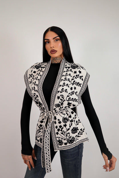 Cardigan Gilet Ametista