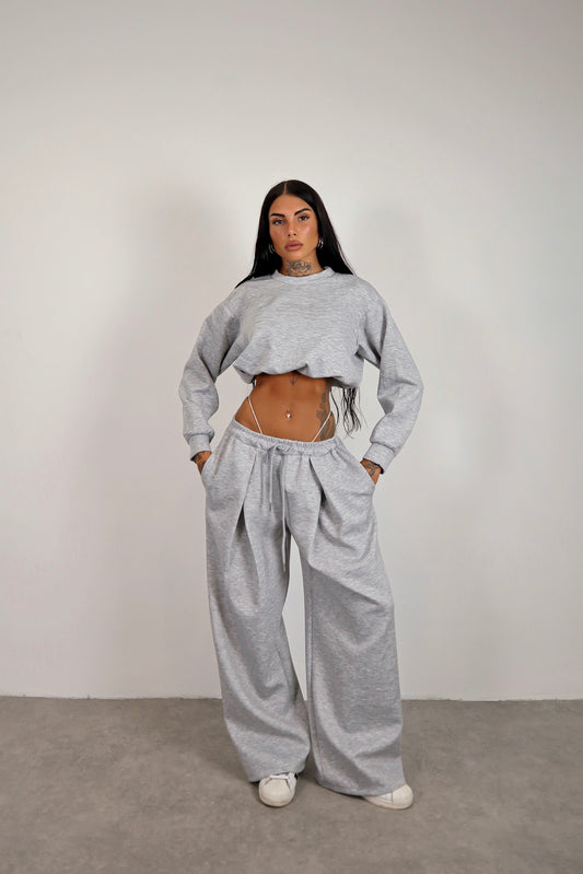 Completo tuta Allison - Grigio
