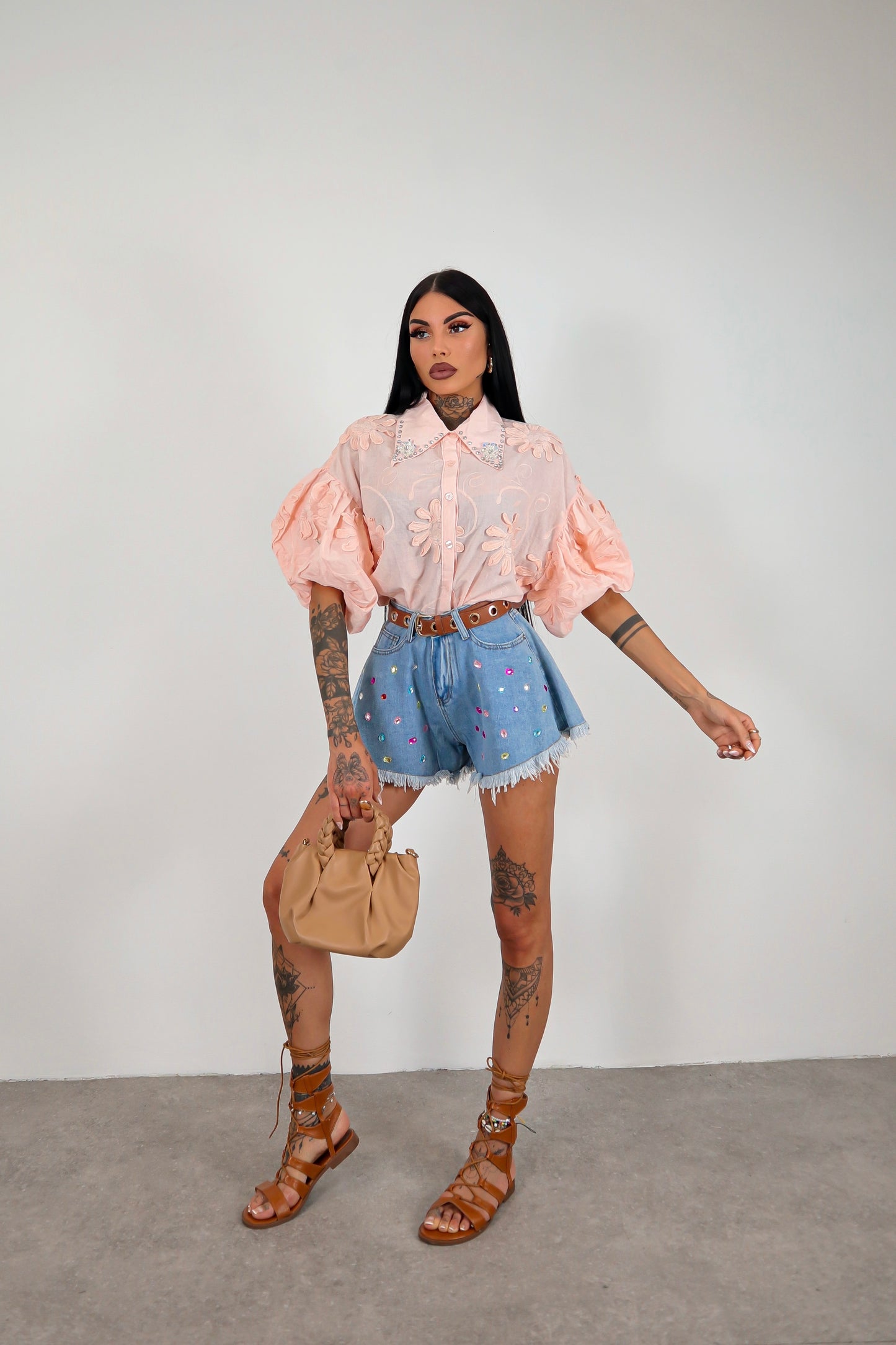 Camicia Rosita