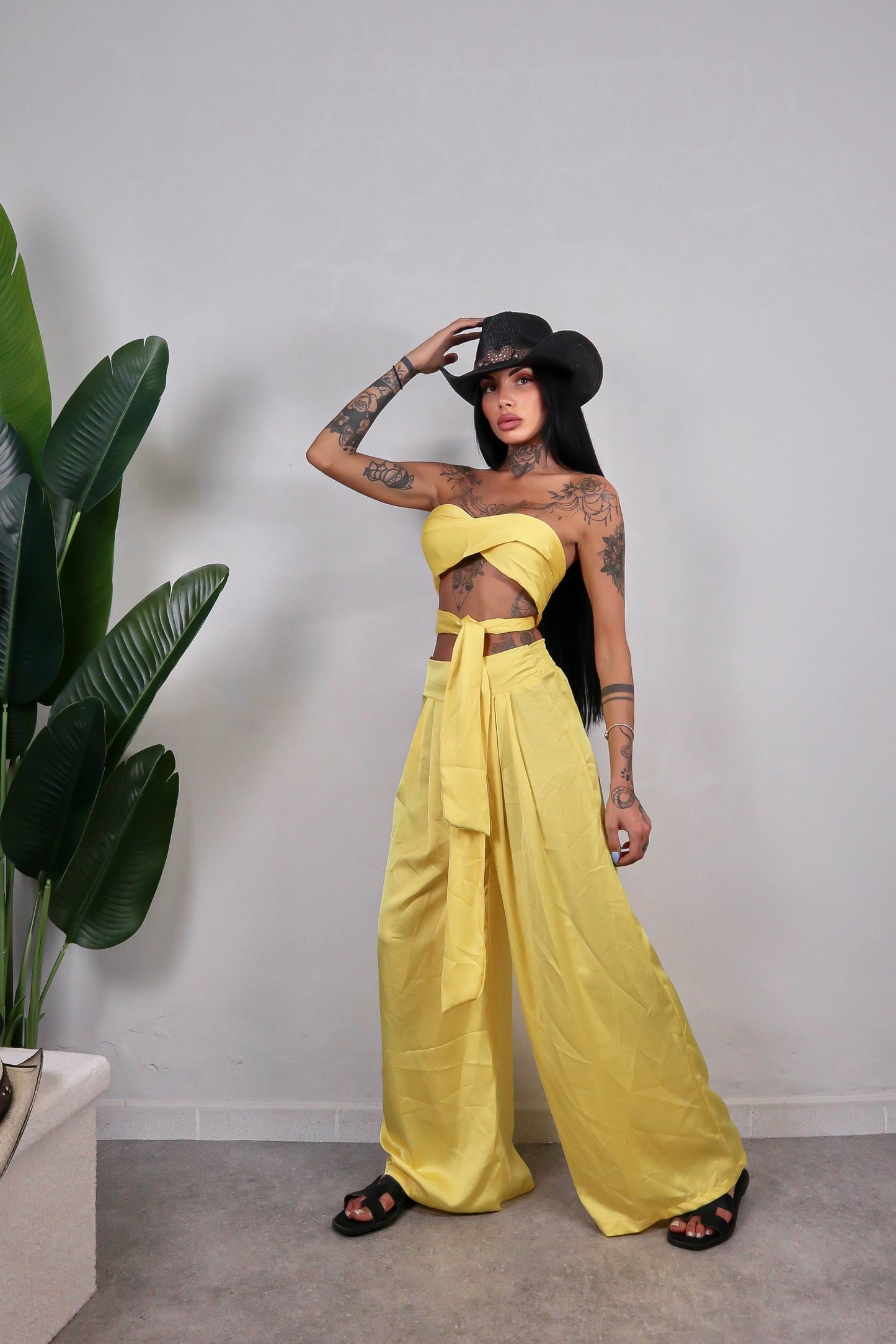 Completo 100 modi - Giallo