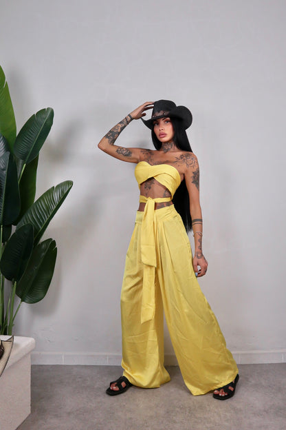 Completo 100 modi - Giallo