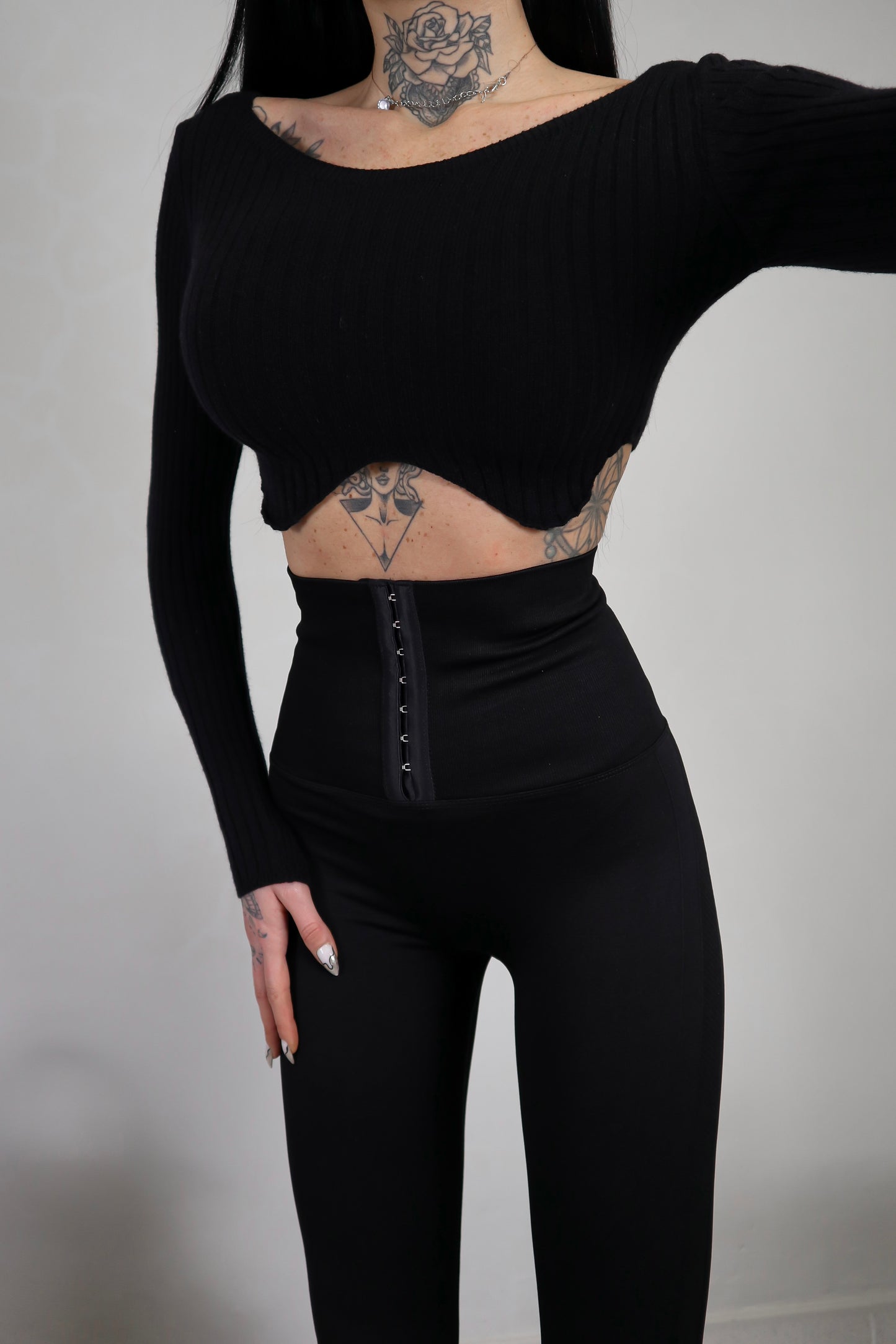 Leggins Modellanti Regolabili