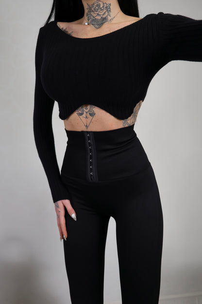 Leggins Modellanti Regolabili