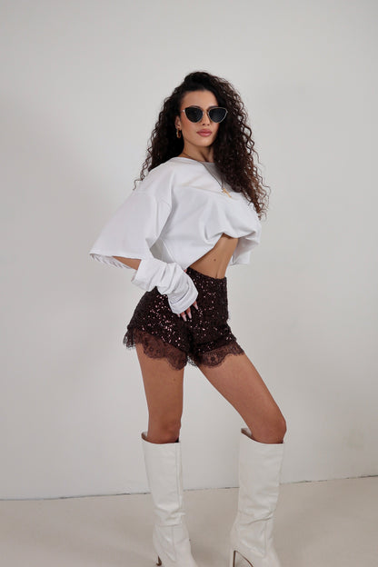 Coulotte New Year - Marrone
