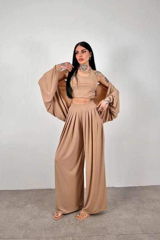 Completo Mirela - Beige