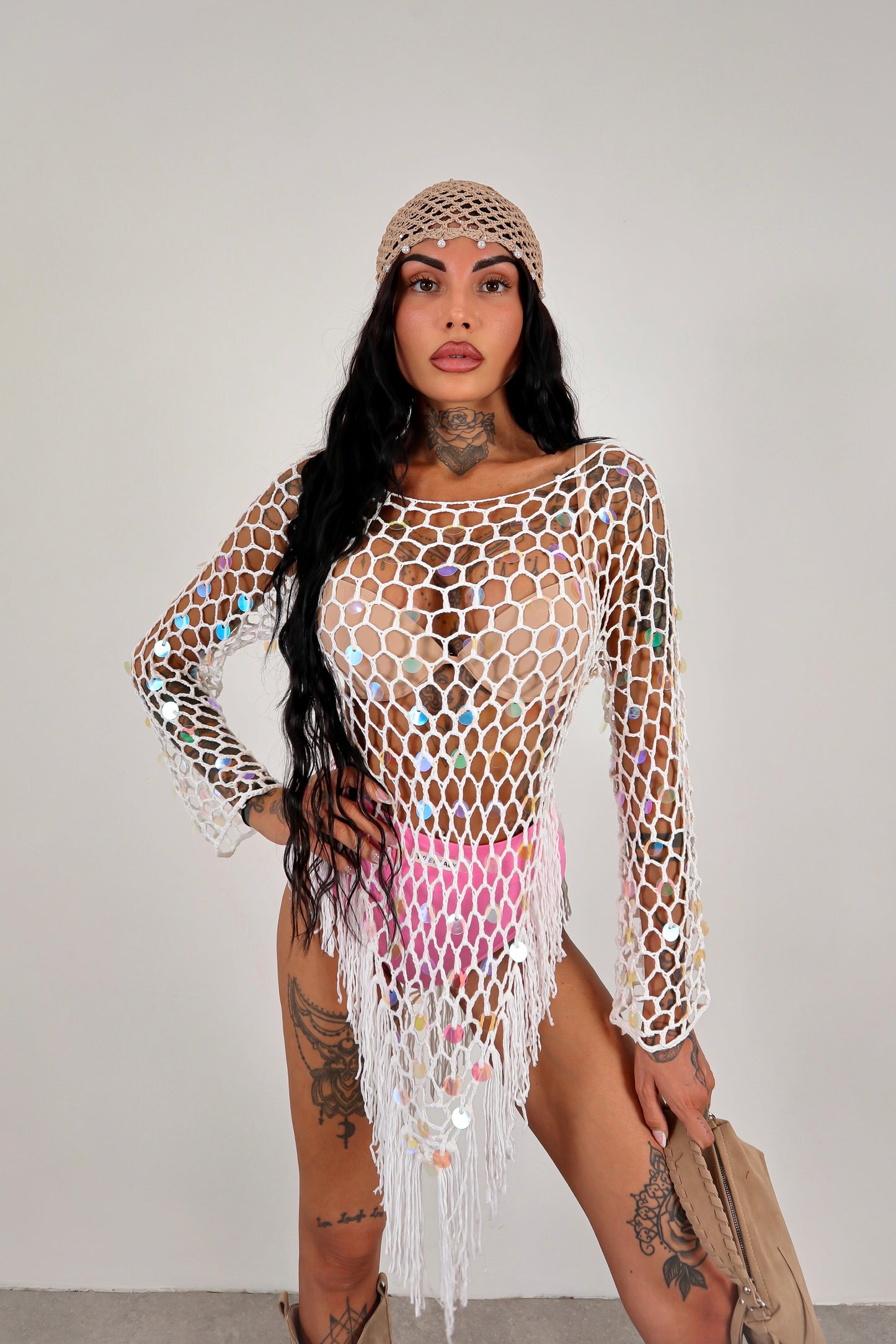 Maglia Copricostume Playa
