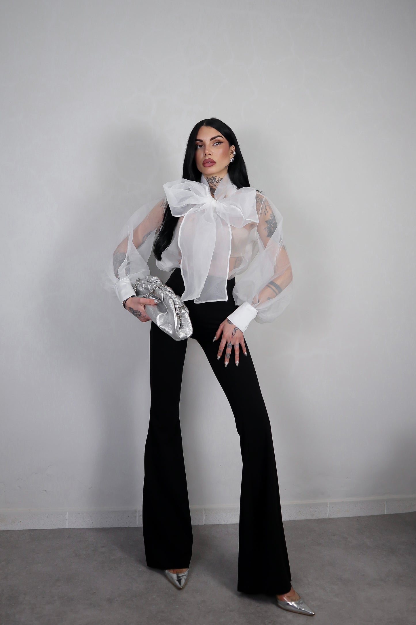 Pantalone Extra Zampa - Nero