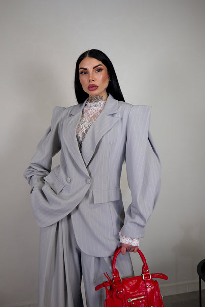 Tailleur Biggest - Grigio chiaro