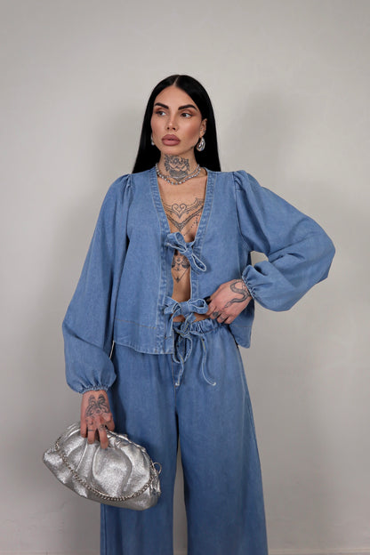 Completo Denim Sweet