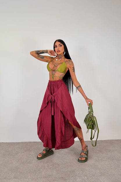 Pantalone Nora - Coccio