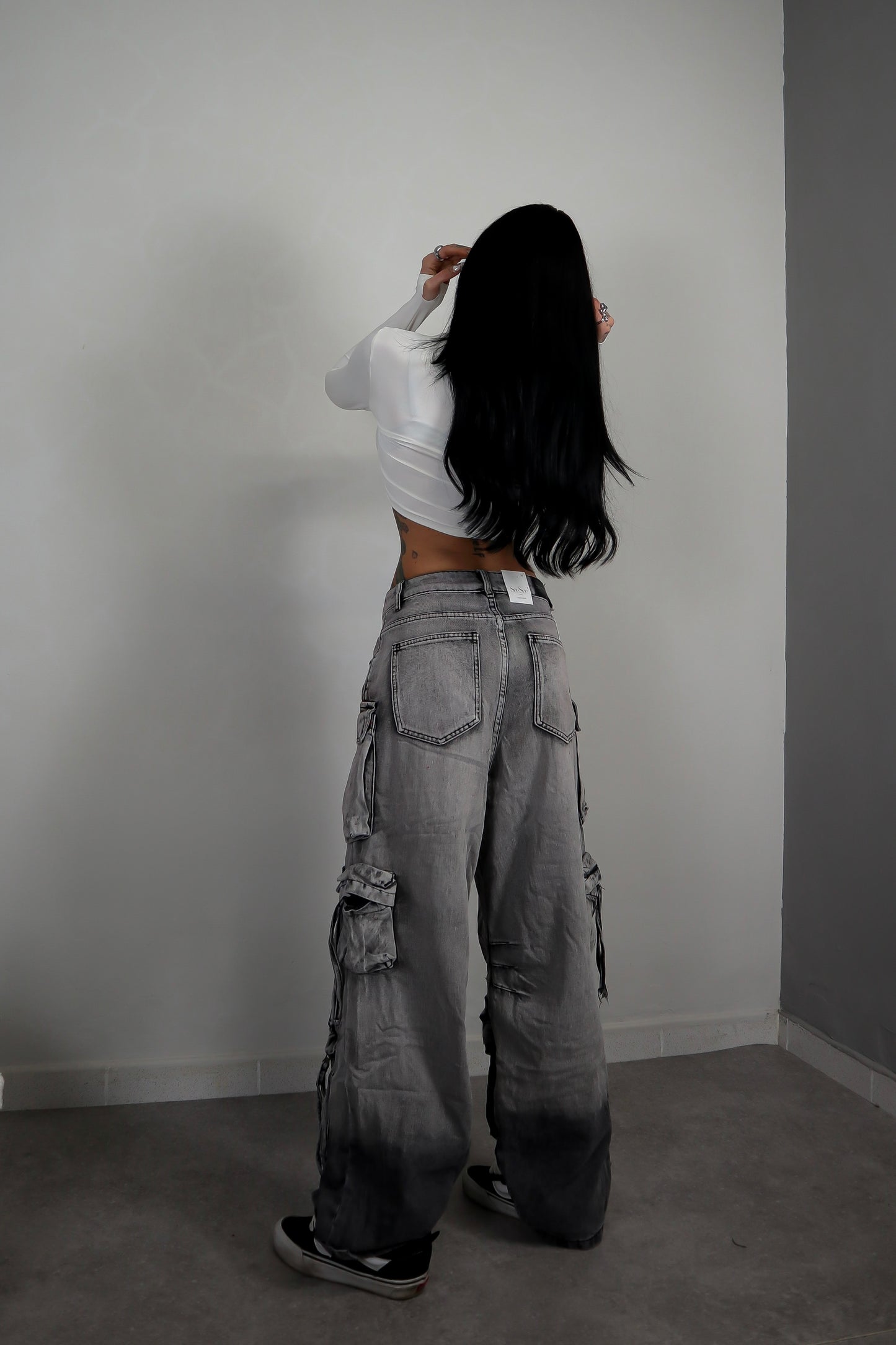 Jeans Extra Baggy Cargo