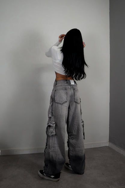 Jeans Extra Baggy Cargo