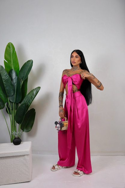 Completo 100 modi - Fucsia