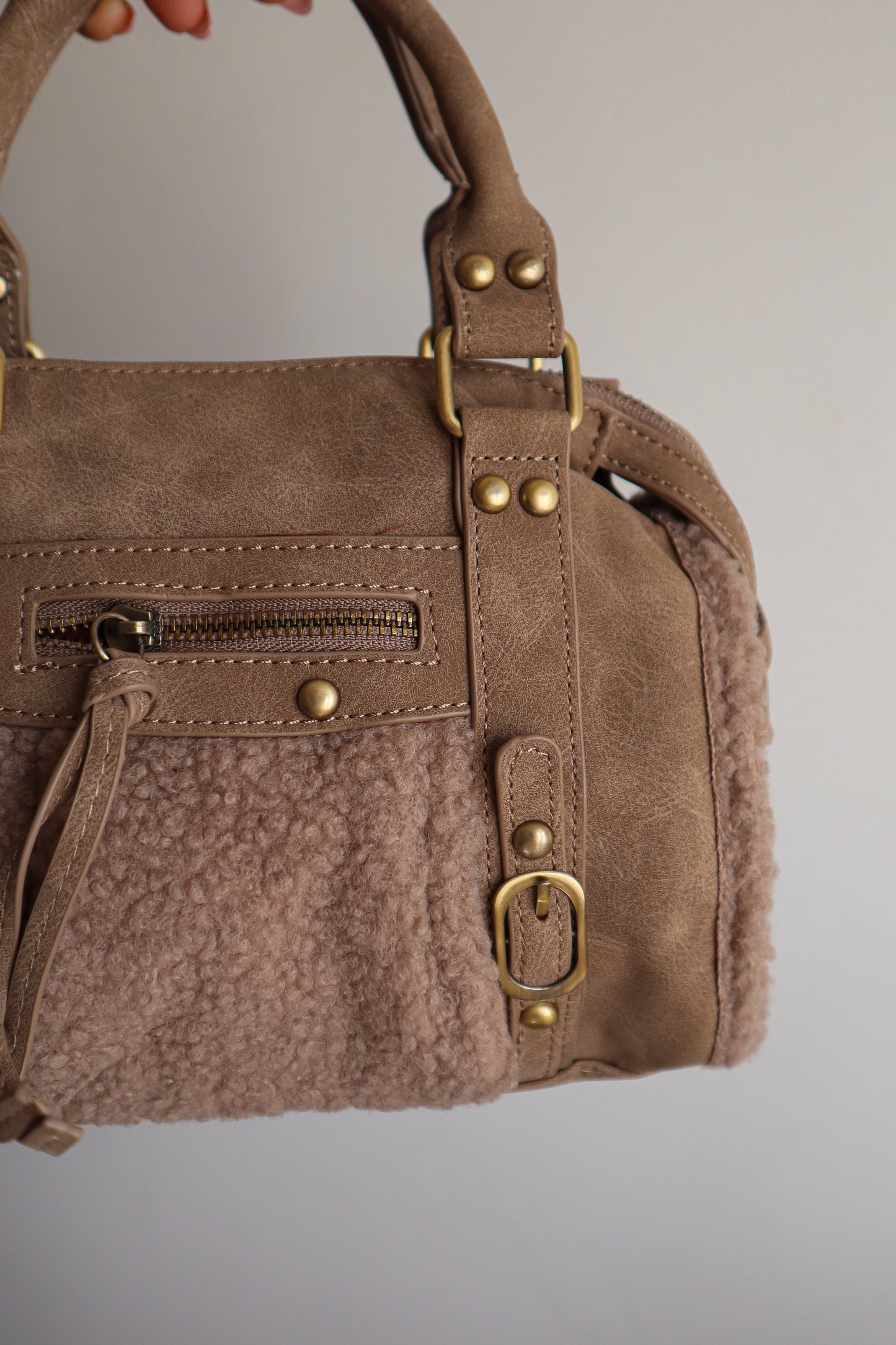 Borsa Labu - Khaki
