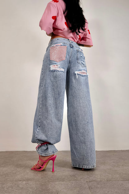 Jeans Doll