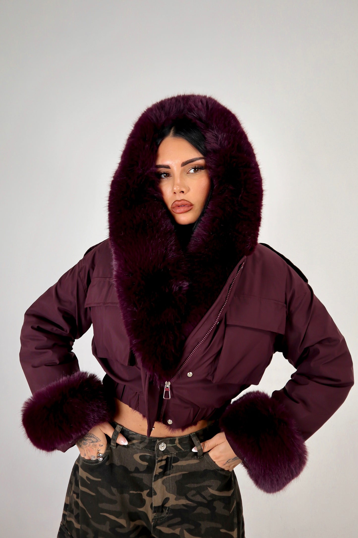 Bomber Eskimo - Vinaccia