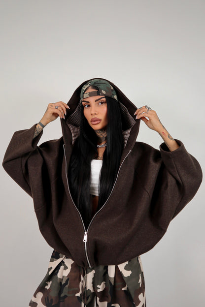 Bomber Skylar - Marrone