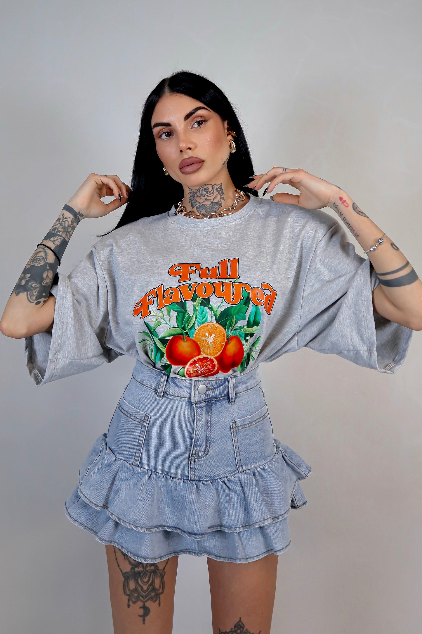 Pantagonna denim Jenny