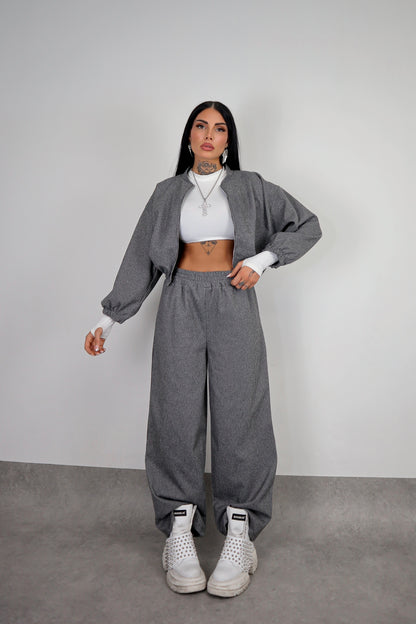 Completo Mallory - Grigio