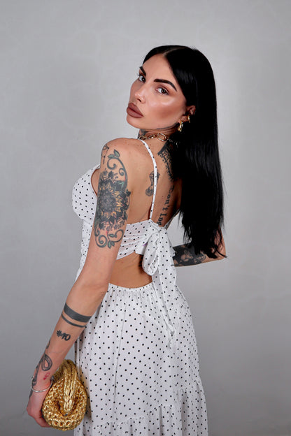 Abito Doroty - Bianco