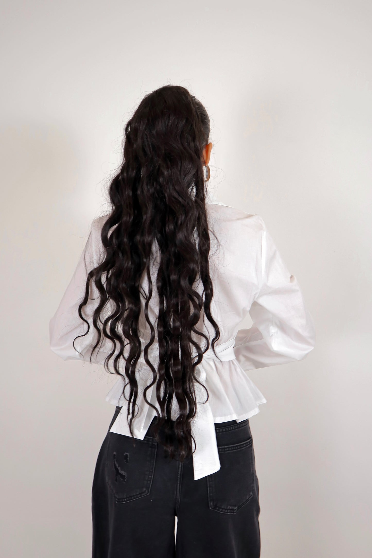 Camicia Raissa - Bianco