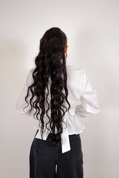 Camicia Raissa - Bianco