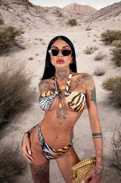 Bikini Malesia - Tigrato
