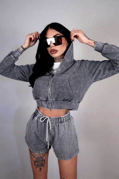 Completo Cozy - Grigio