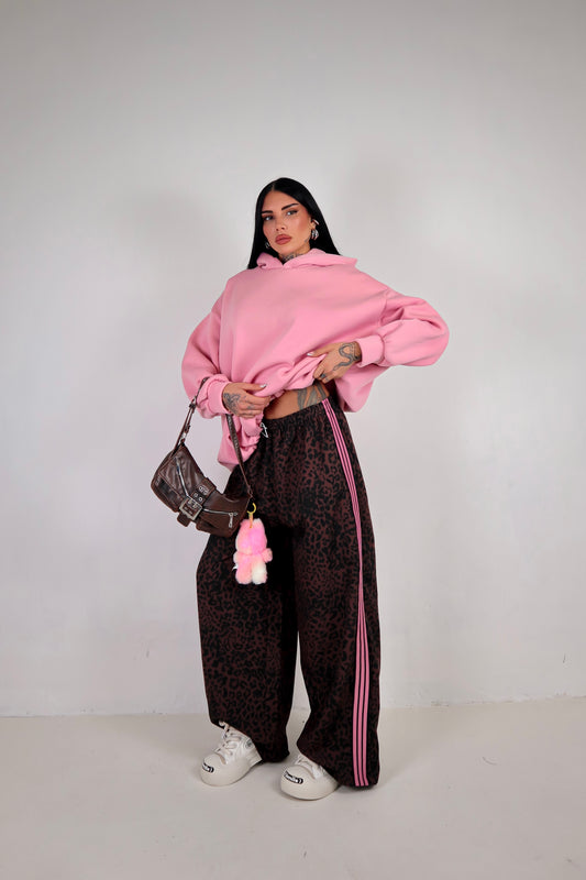 Pantalone Adi - Leopardato