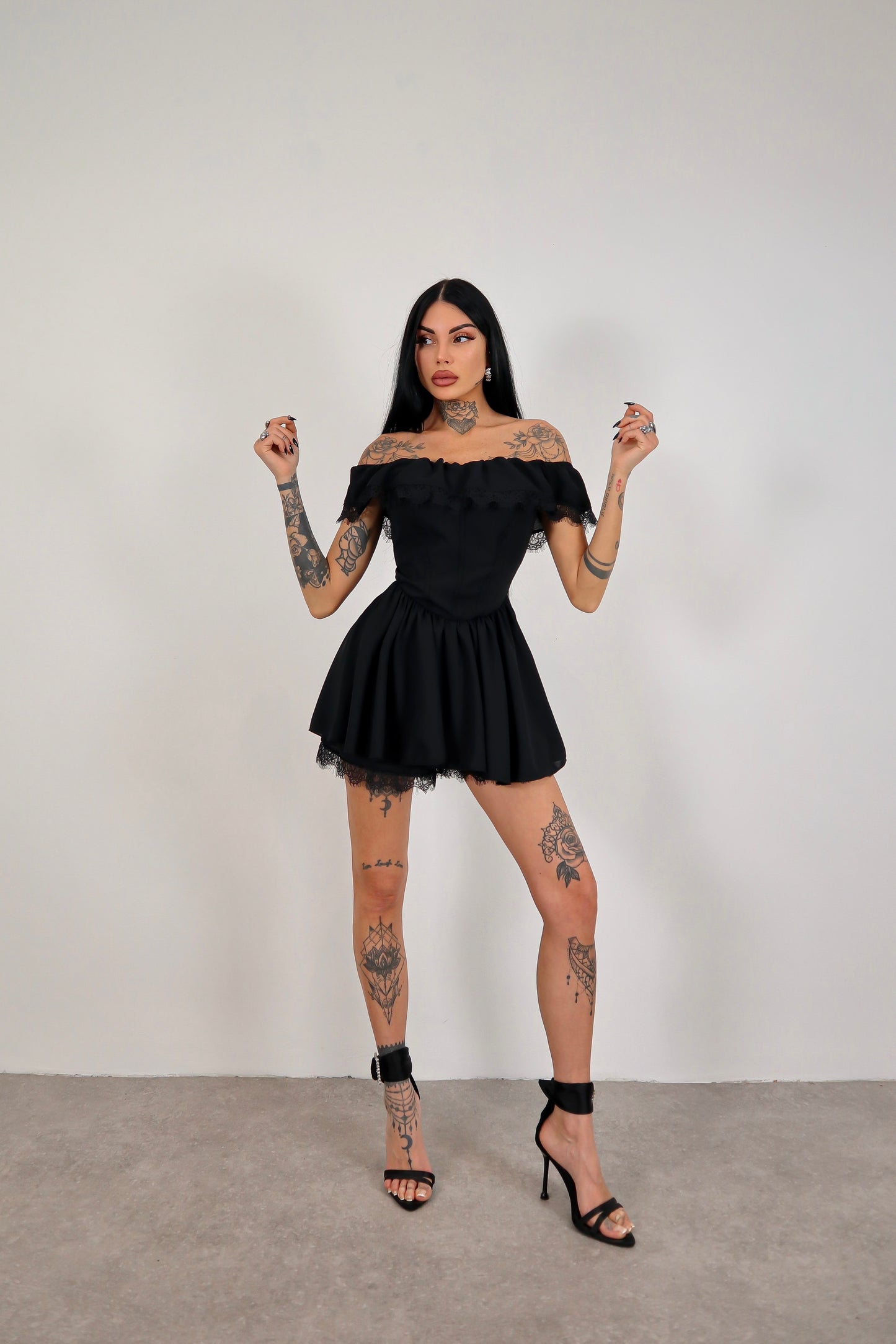 Tutina Ludovica - Nero